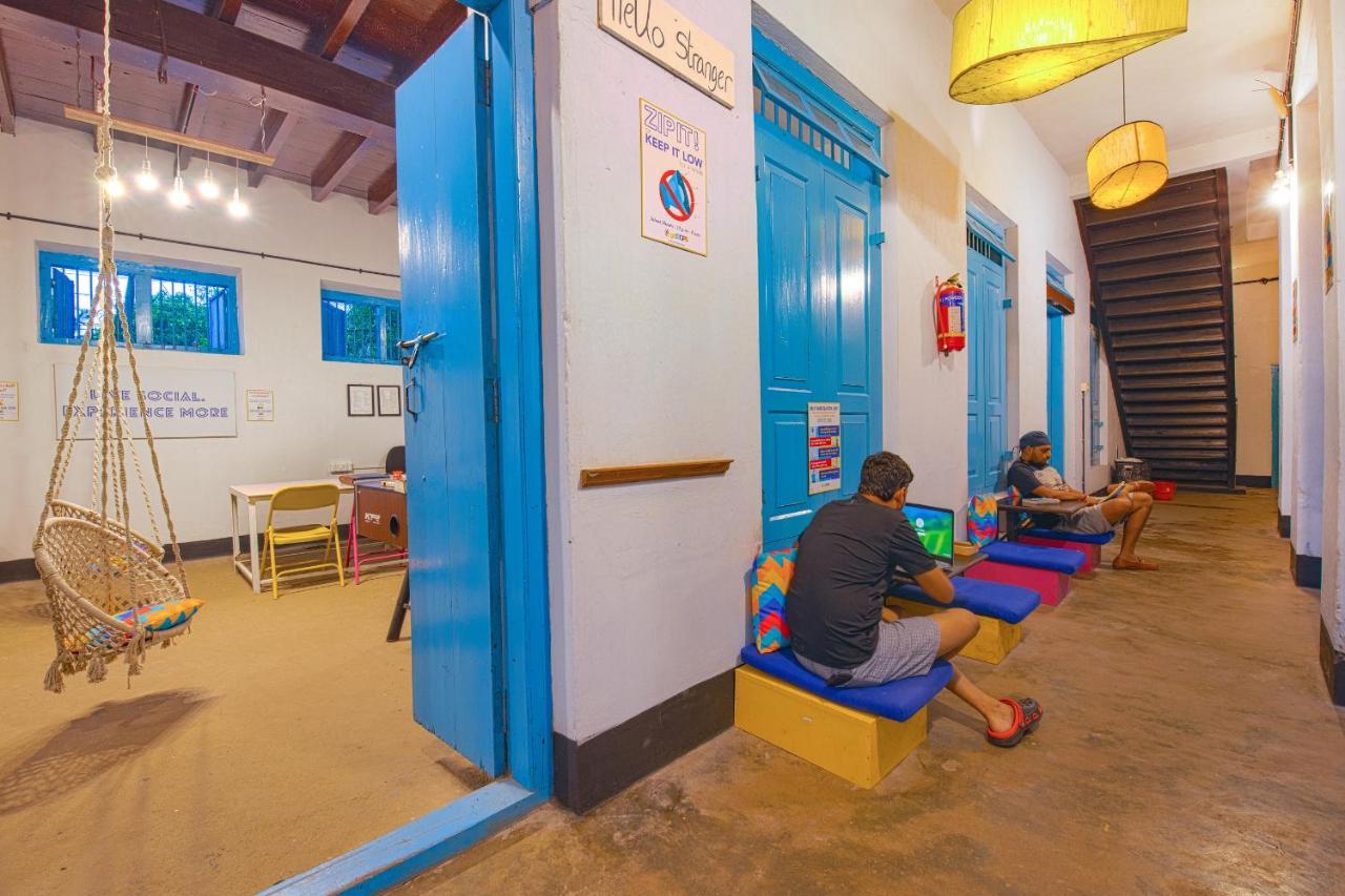 Gostops Lite Alleppey Alappuzha Zewnętrze zdjęcie